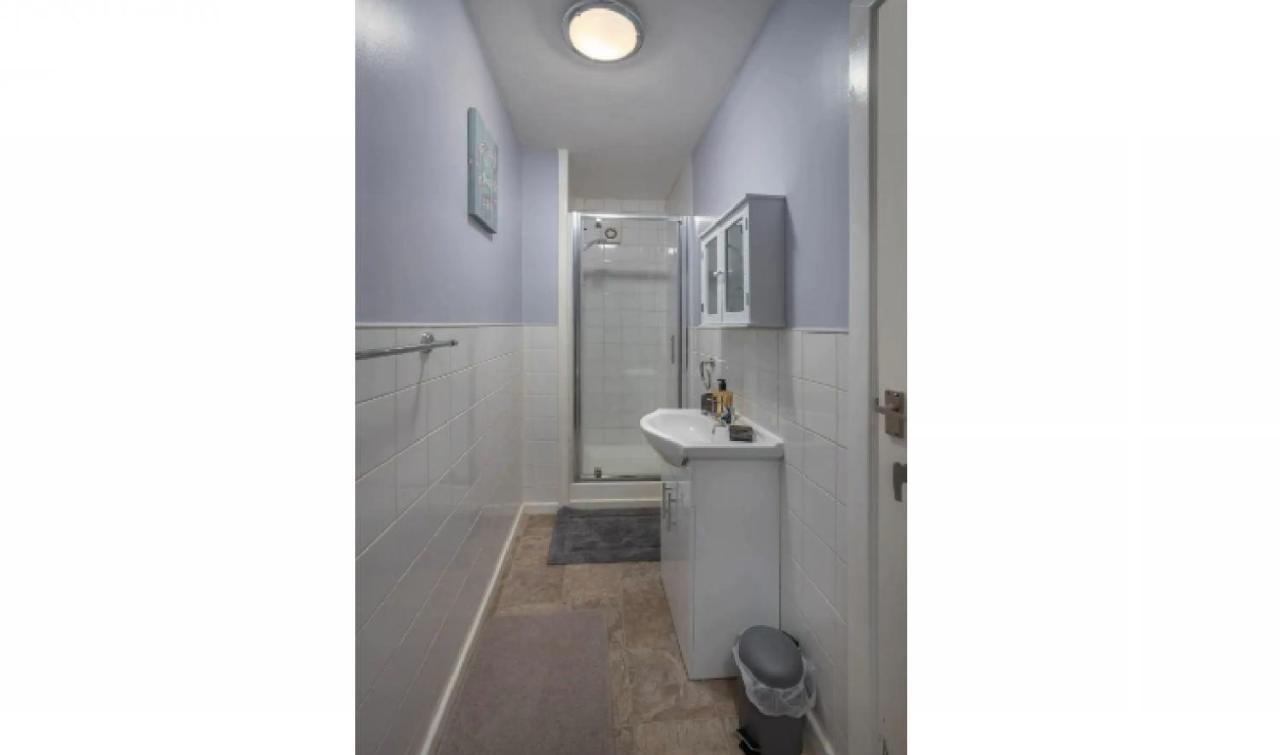 04 Springfield Appartement Blackpool Buitenkant foto