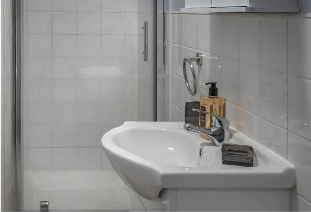 04 Springfield Appartement Blackpool Buitenkant foto